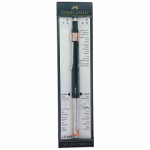 اتود تی کی فاین واریو 0.9/1.0 فابر کاستل FABERCASTELL
