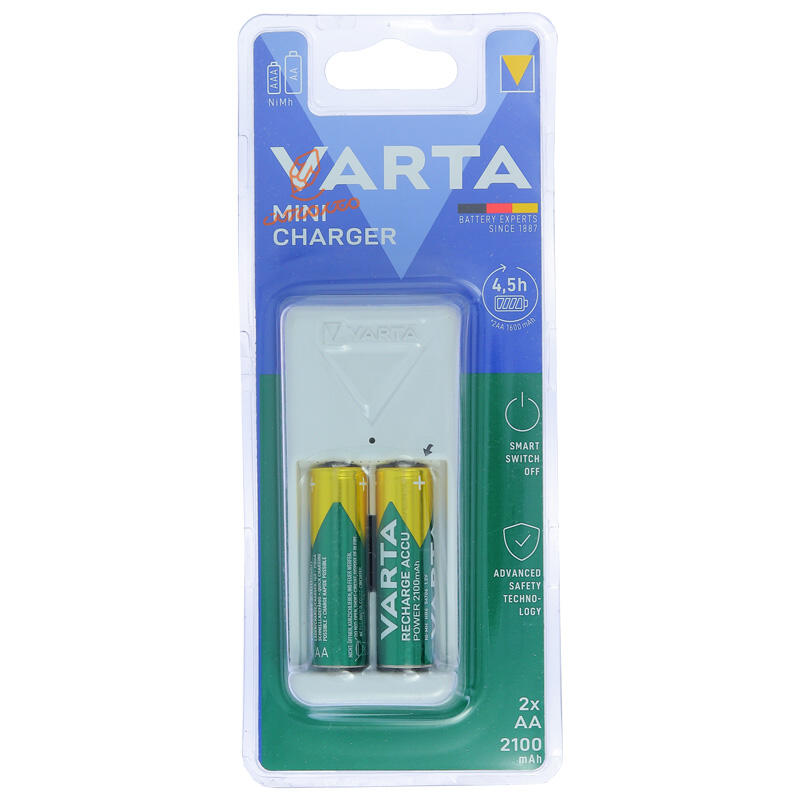 دستگاه شارژ باتری به همراه باتری مدل MINI CHARGER وارتا VARTA (1).jpg