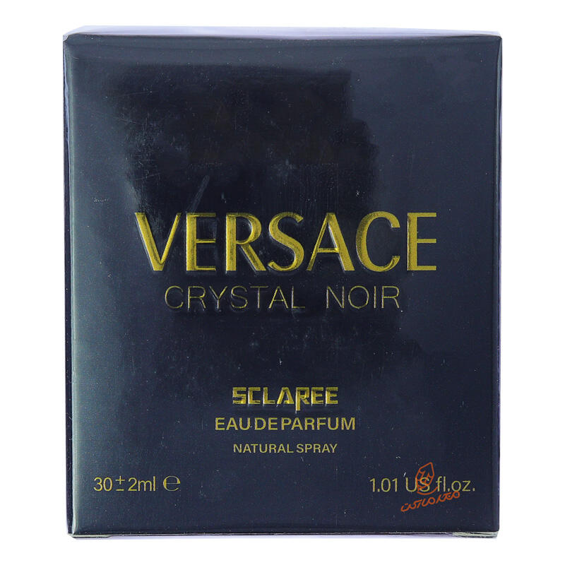 ادوپرفیوم مینیاتوری 30 میل اسکلاره مدلVersace Crystal Noir ورساچ کریستال نویر SCLAREE (1).jpg