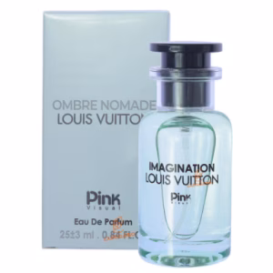 ادوپرفیوم مینیاتوری 30 میل نایس پاپت مدل  Louis Vuitton Imagination  لویی ویتون ایمجینیشن Nice