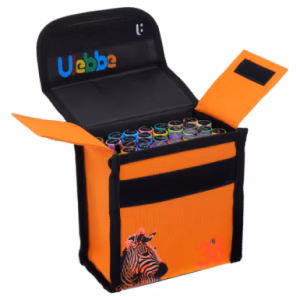 ماژیک اکریلیک 36 رنگ کیفی ULEBBE
