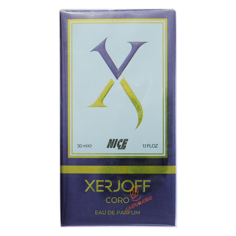 ادوپرفیوم مینیاتوری 30 میل نایس پاپت مدل Xerjoff Coro زرجوف کورو Nice (1).jpg
