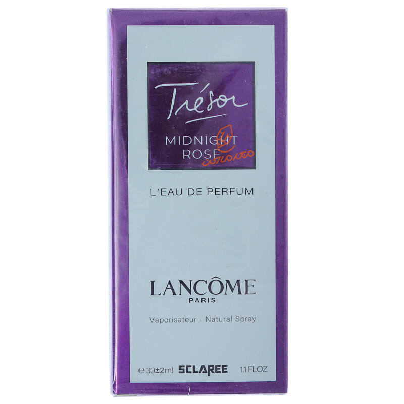 ادوپرفیوم مینیاتوری 30 میل اسکلاره مدل Ferragamo Signorina Misteriosa لانکوم ترزور میدنایت رز SCLAREE (1).jpg