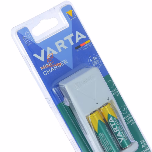 دستگاه شارژ باتری به همراه باتری مدل MINI CHARGER وارتا VARTA (3).jpg