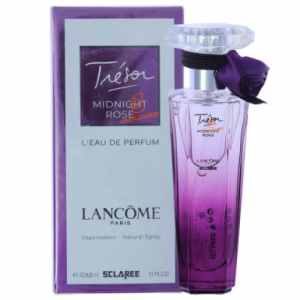 ادوپرفیوم مینیاتوری 30 میل  اسکلاره مدل Ferragamo Signorina Misteriosa  لانکوم ترزور میدنایت رز SCLAREE