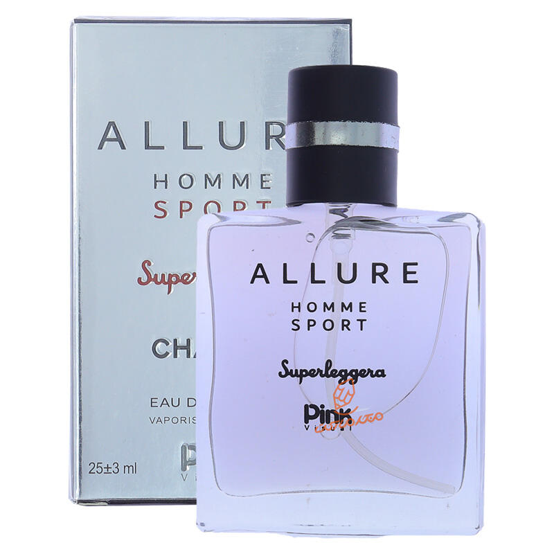 ادوپرفیوم مینیاتوری 30 میل پینک ویژوآل مدل Chanel Allure Homme Sport Superleggera شنل الور هوم اسپرت سوپرلجرا Pink (1).jpg
