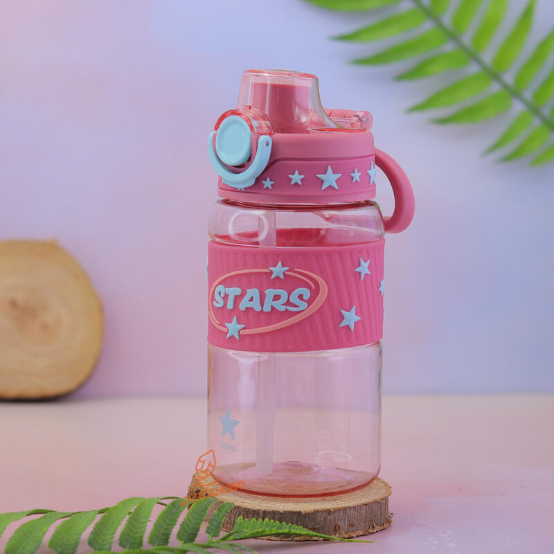 قمقمه نی دار 600 میل طرح STAR  کد 249 فلای (5).jpg