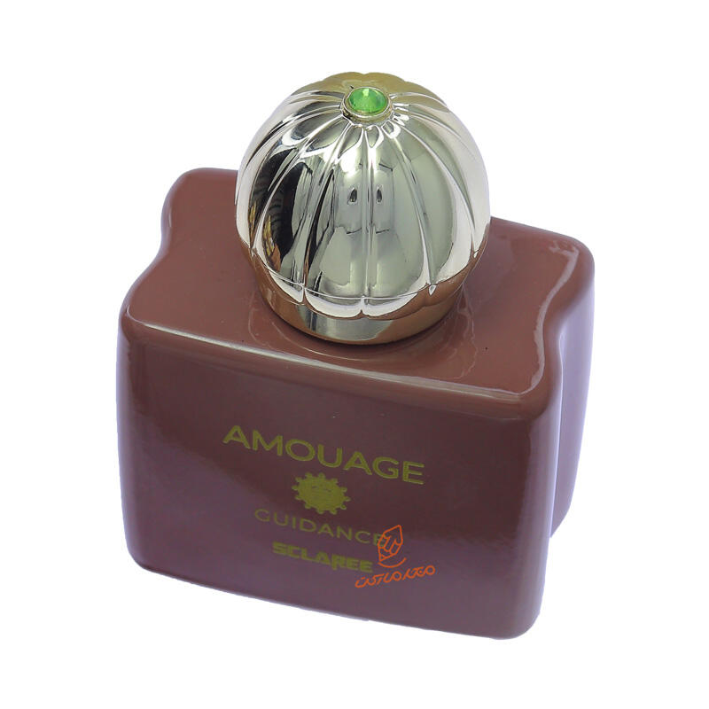 ادوپرفیوم مینیاتوری 30 میل اسکلاره مدل Amouage Guidance آمواج گایدنس SCLAREE (3).jpg