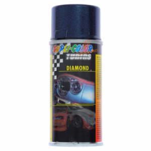 اسپری رنگ الماس دریایی مدل DIAMOND دوپلی کالر DUPLI COLOR