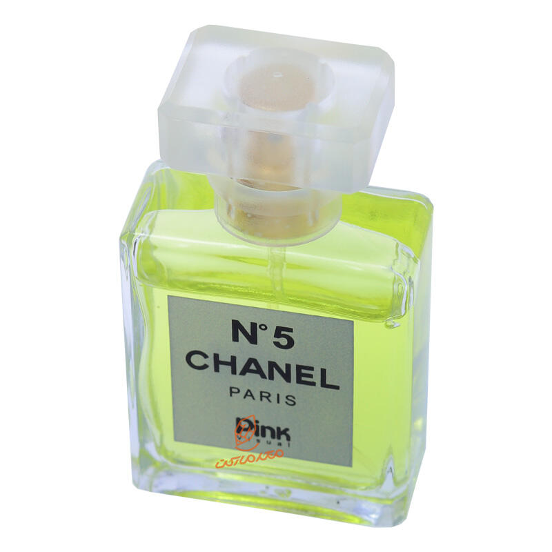 ادوپرفیوم مینیاتوری 30 میل پینک ویژوآل مدل Chanel N°5 شنل نامبر Pink (3).jpg