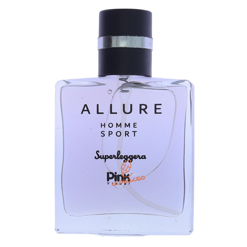 ادوپرفیوم مینیاتوری 30 میل پینک ویژوآل مدل Chanel Allure Homme Sport Superleggera شنل الور هوم اسپرت سوپرلجرا Pink (2).jpg