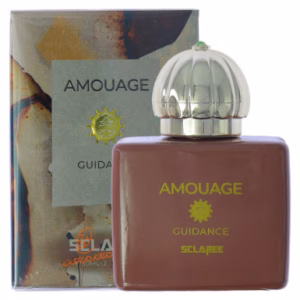 ادوپرفیوم مینیاتوری 30 میل اسکلاره مدل Amouage Guidance  آمواج گایدنس SCLAREE