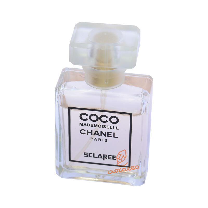 ادوپرفیوم مینیاتوری 30 میل اسکلاره مدل Coco Mademoiselle Chanel کوکو شنل مادمازل SCLAREE (3).jpg