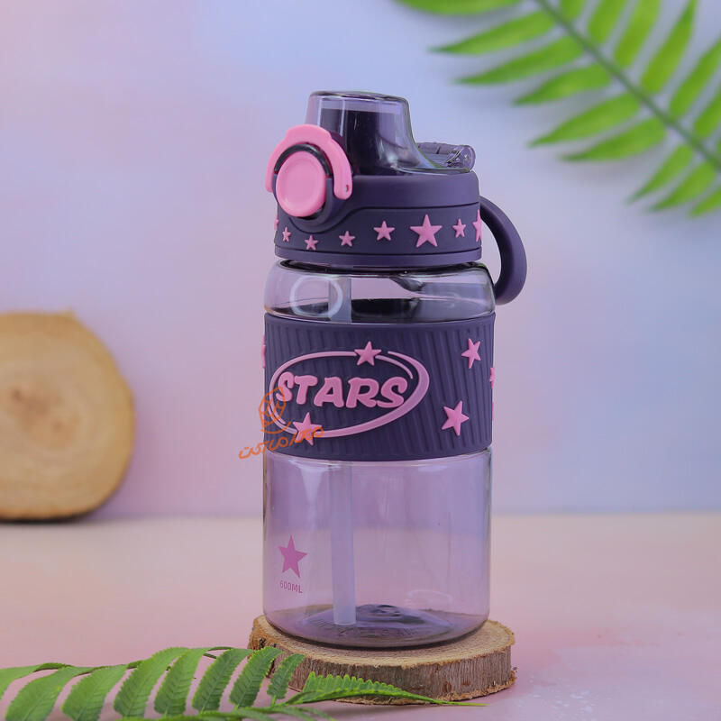 قمقمه نی دار 600 میل طرح STAR  کد 249 فلای (3).jpg