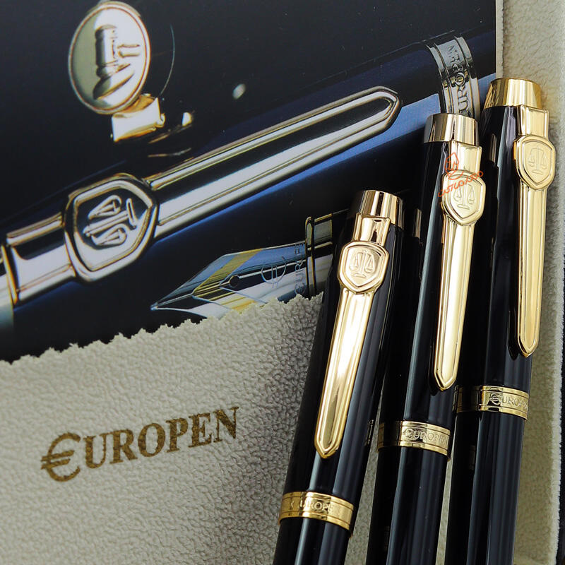 ست خودکار روان نویس خودنویس مدل LEX لکس یوروپن EUROPEN (2).jpg