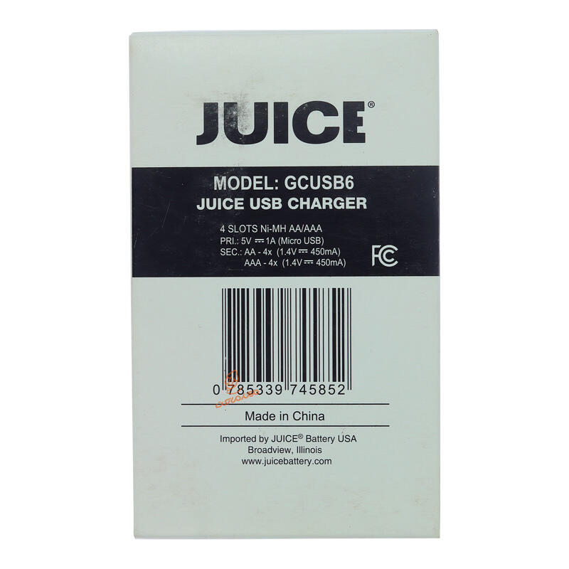 دستگاه شارژ باتری 4 عددی دیجیتال مدل GCUSB6 جویس JUICE (3).jpg
