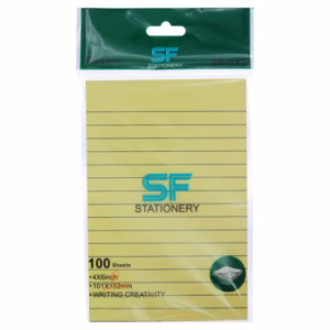 پست ایت (استیک نوت) خط دار 313 اس اف SF