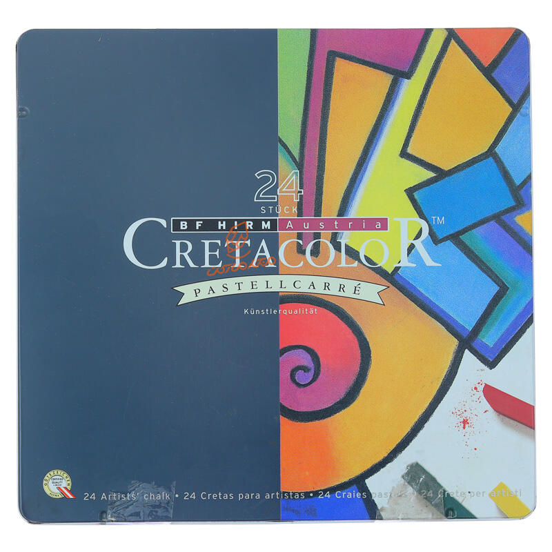 گچ پاستل 24 رنگ 48024 کرتاکالر CRETACOLOR (3).jpg