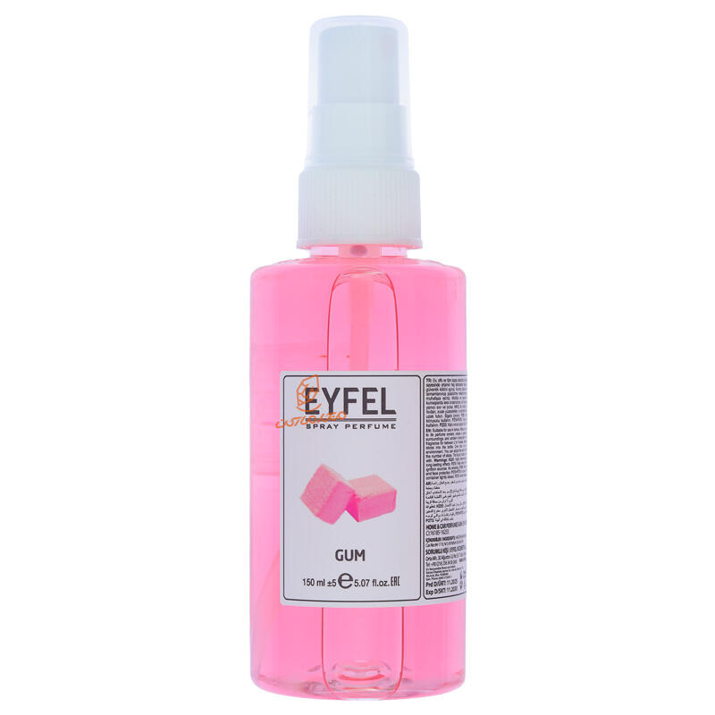اسپری خوشبو کننده 150 میل (GUM) آدامس ایفل (2).jpg