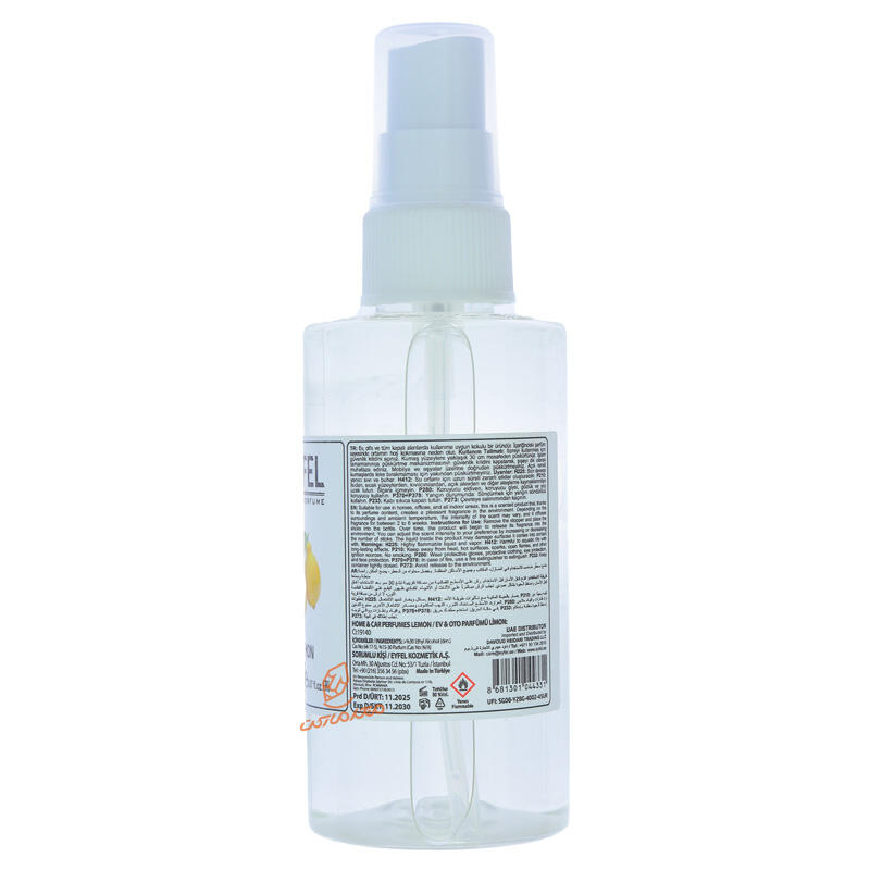  اسپری خوشبو کننده 150 میل (LEMON) لیمو ایفل (1).jpg
