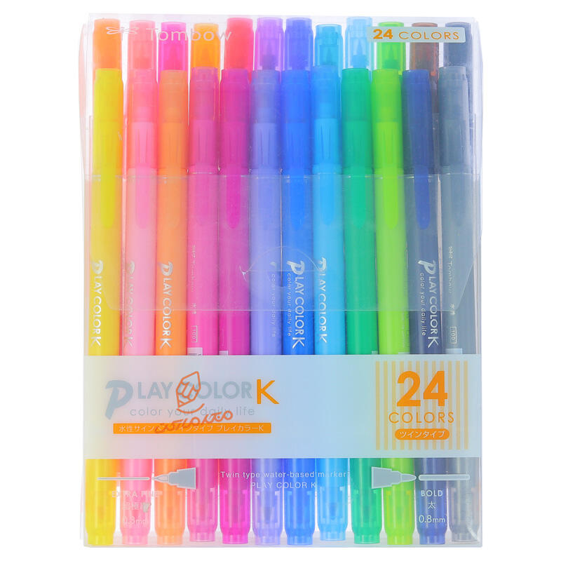 ماژیک 24 رنگ دو سر تومبو tombow (2).jpg