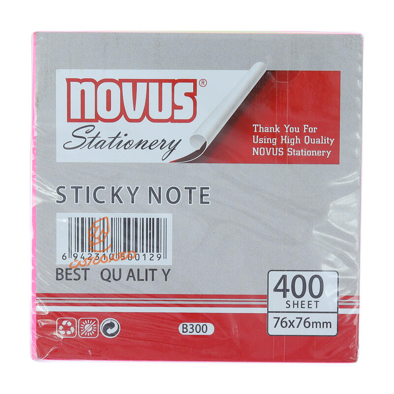 پست ایت 7575 رنگی 400 برگ نووس NOVUS (2).jpg