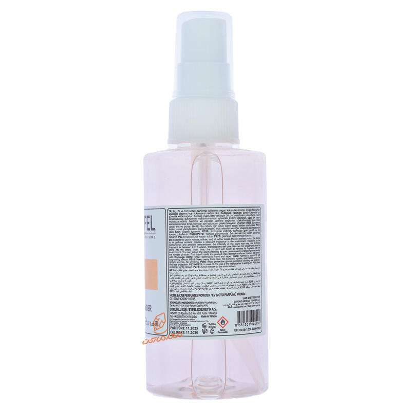 اسپری خوشبو کننده 150 میل (POWDER) پودر ایفل (1).jpg