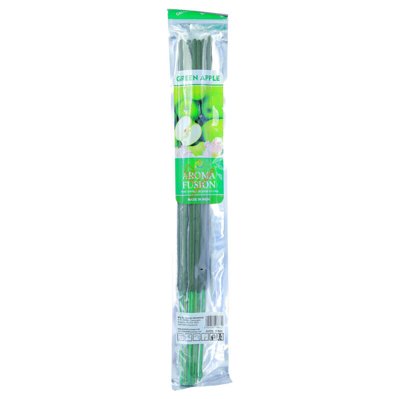 عود دست ساز کوتاه مدل GREENAPPLE اروما.jpg