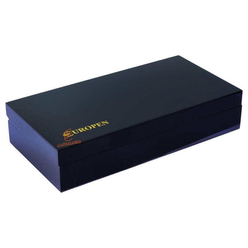 ست خودکار خودنویس طلایی مدل WORLD یوروپن (8).jpg