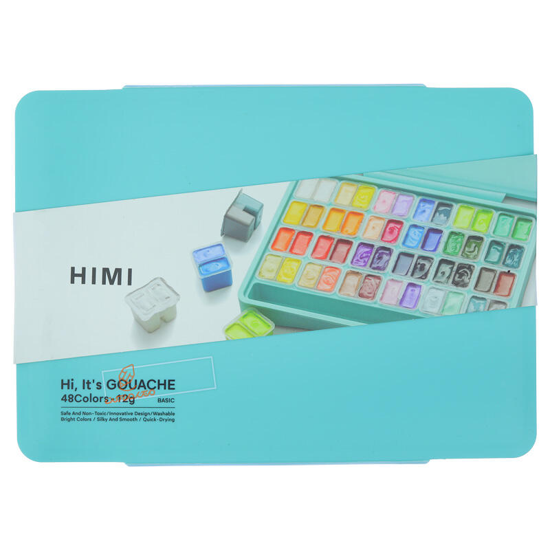 گواش حرفه ای ( ژله ای ) 48 رنگ 12 گرم هیمی HIMI (2).jpg