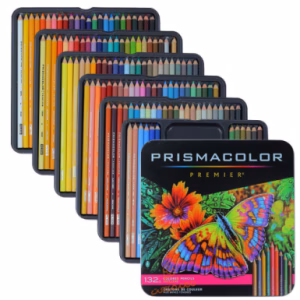 مداد رنگی 132 رنگ پریسما کالر PRISMACOLOR