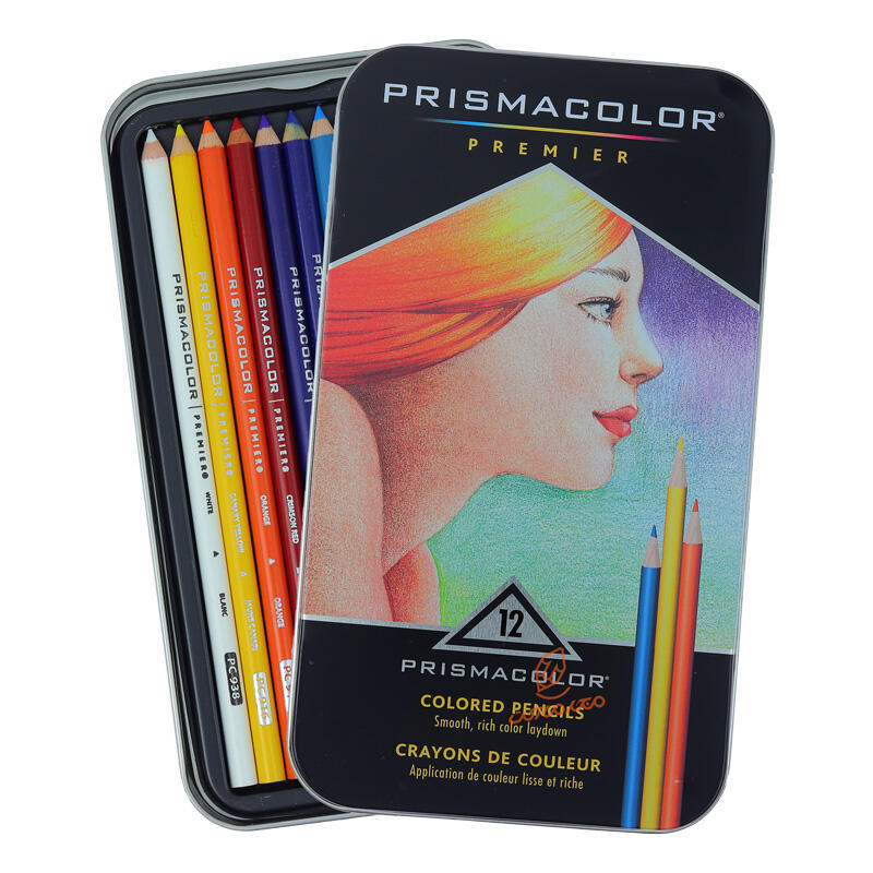مداد رنگی 12 رنگ مدل چهره پریسما کالر PRISMACOLOR (3).jpg