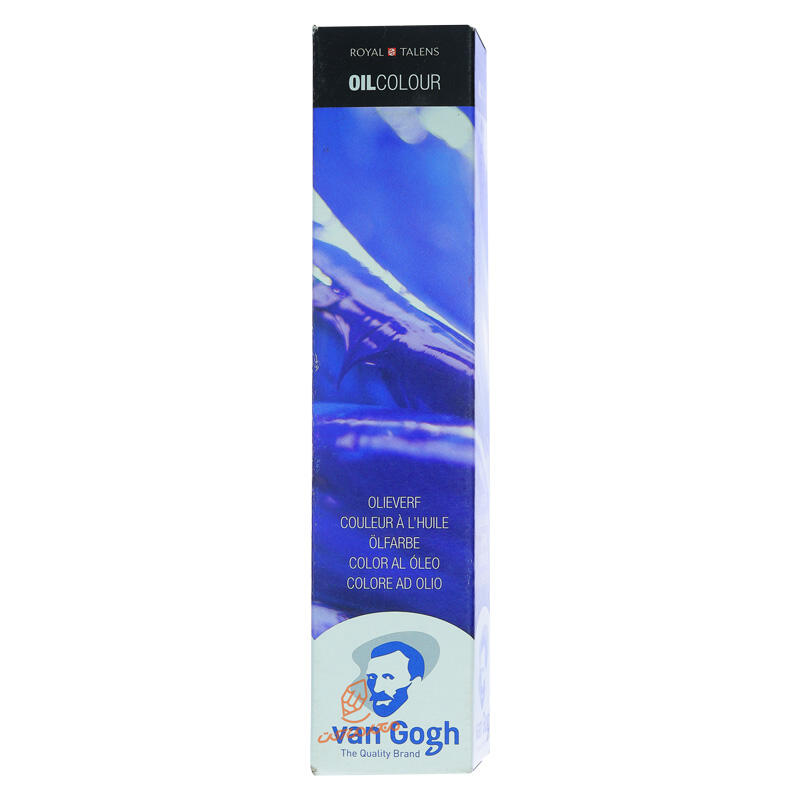 رنگ روغن 200 میل TITANIUM WHITE 105 ونگوگ VAN GOGH (2).jpg
