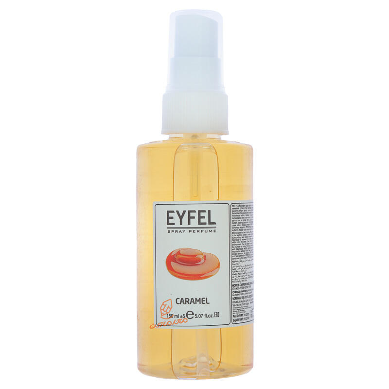 اسپری خوشبو کننده 150 میل (CARAMEL) کارامل ایفل (2).jpg