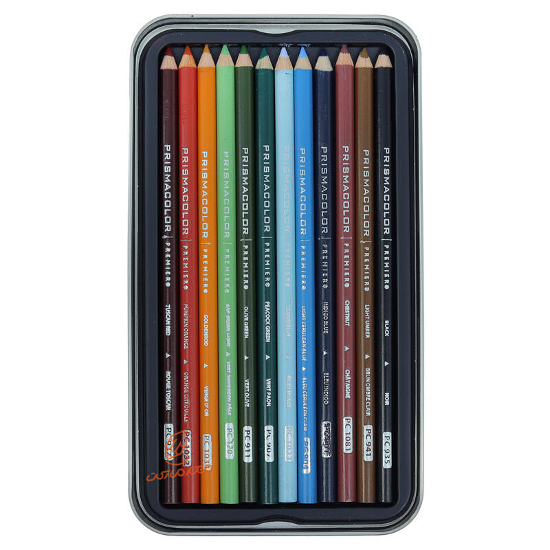 مداد رنگی 12 رنگ مدل منظره پریسما کالر PRISMACOLOR (2).jpg