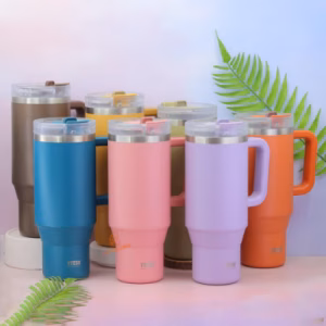 تراول ماگ دسته دار 1200 میل 8868 تایسو tyeso