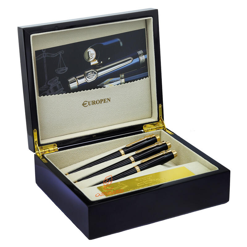 ست خودکار روان نویس خودنویس مدل LEX لکس یوروپن EUROPEN (1).jpg