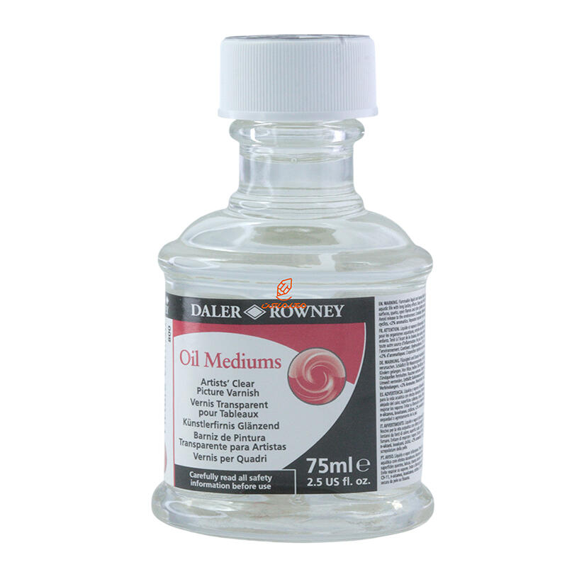 ورنی شفاف 75 میل ARTIST CLEAR PICTURE VARNISH دالر رونی (2).jpg