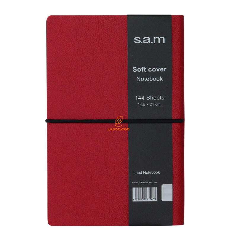 دفتر خط دار 144 برگ اروپایی طرح چرم سم s.a.m (10).jpg