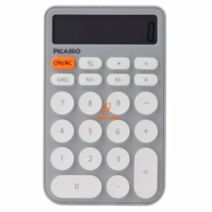 ماشین حساب رومیزی CL-107 پیکاسو