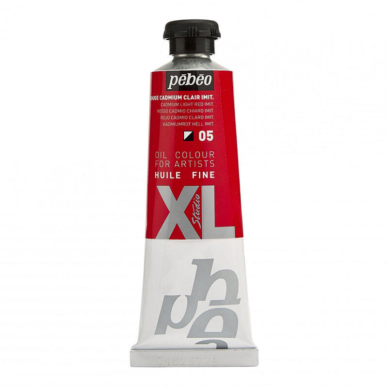 رنگ روغن تک رنگ 37 میل پبوو - cadmium-light-red-imit-05.jpg