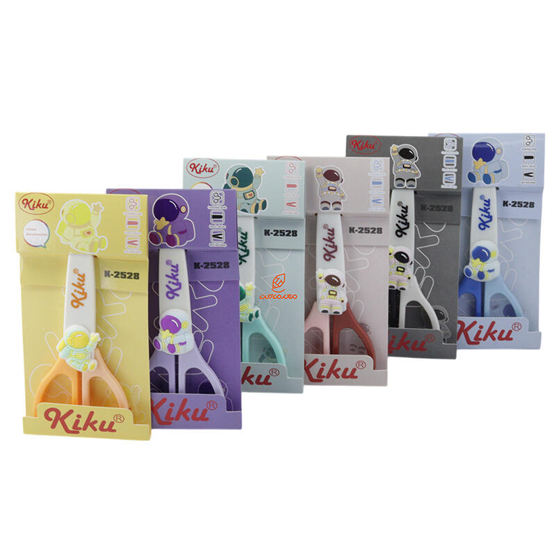 قیچی غلاف دار فانتزی کد 2528 کیکو KIKU