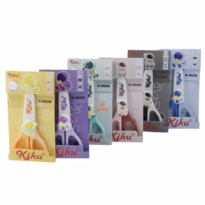 قیچی غلاف دار فانتزی کد 2528 کیکو KIKU