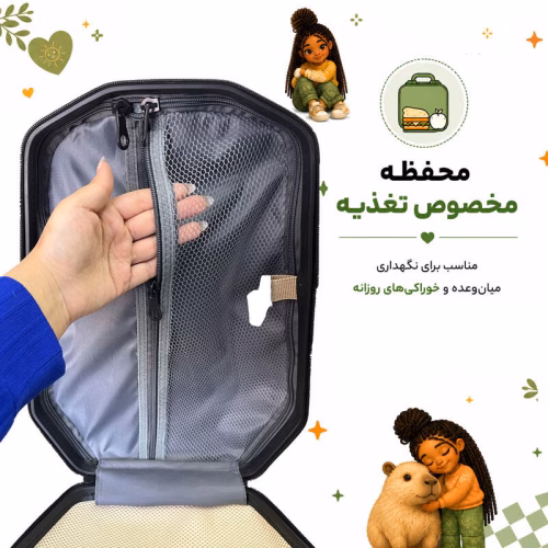 کوله پشتی مدرسه مدل MS1050 طرح دختر GIRL (11).jpg