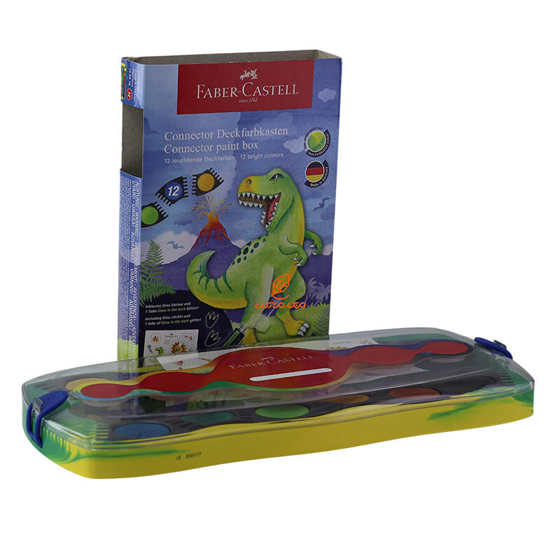  آبرنگ 12 رنگ مدل پازل فابر کاستل FABERCASTELL (3).jpg