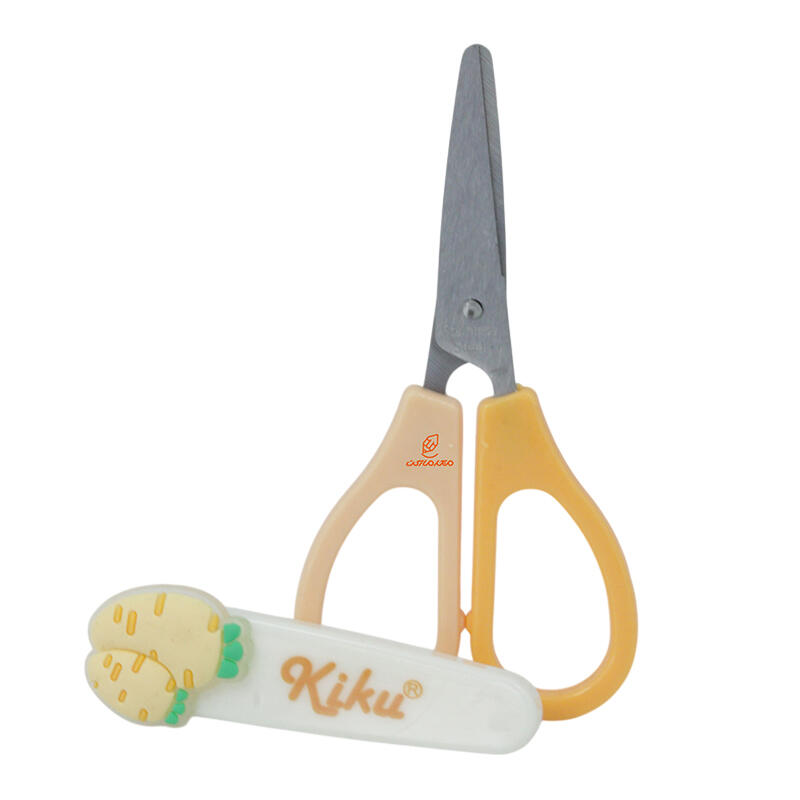 قیچی غلاف دار فانتزی کد 2523 کیکو KIKU (3).jpg