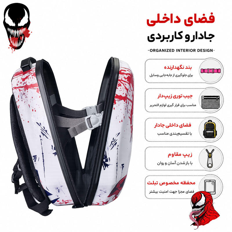 کوله پشتی مدرسه مدل MS1050 طرح ونوم VENOM (10).jpg