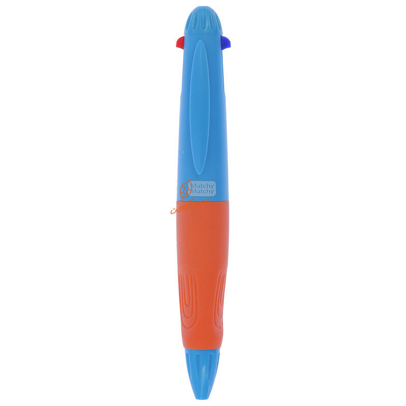 خودکار مینی فشاری 3 رنگ اصلی سری MATCHY 921403 اسکول فنس (9).jpg