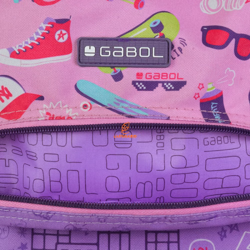 کوله پشتی چرخ دار مدل ROLLER - 232512019 گابل GABOL (9).jpg