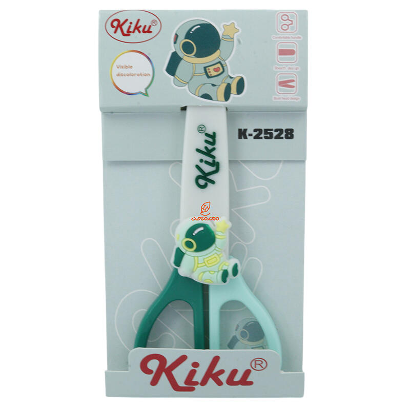 قیچی غلاف دار فانتزی کد 2528 کیکو KIKU (2).jpg